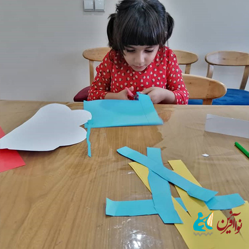 کلاس های خلاقیت شیراز آموزشگاه و مرکز مهارت آموزی هنرهای تجسمی نواآفرین
